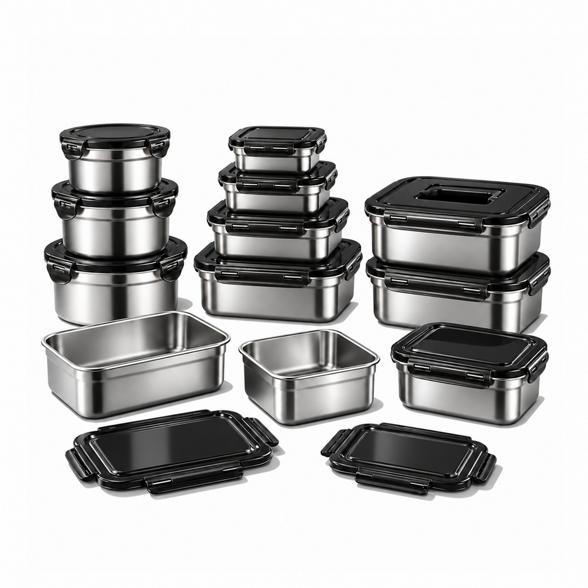 Pure Container